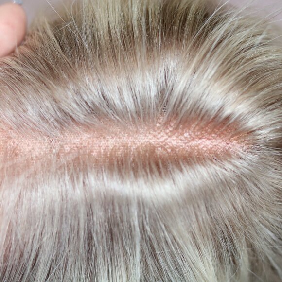 Gorgeous Human Hair Wig - Picture 7 of 7